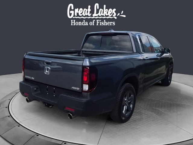 Used 2023 Honda Ridgeline RTL-E image 5