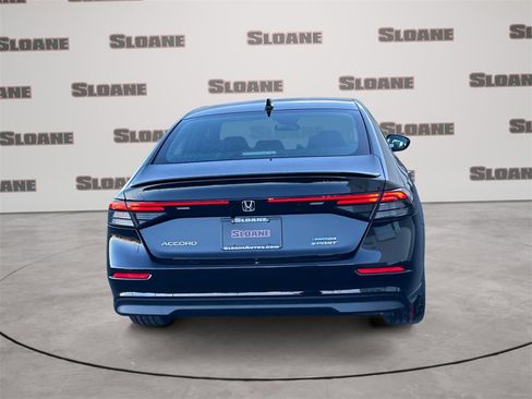 New 2025 Honda Accord Sport image 4