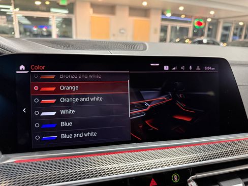 Used 2020 BMW X5 sDrive40i w/ M Sport Package image 19