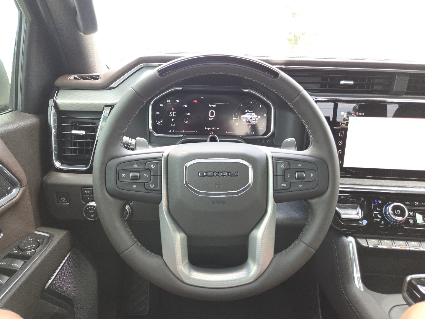 New 2026 GMC Sierra 1500 Denali AWD/4WD image 30