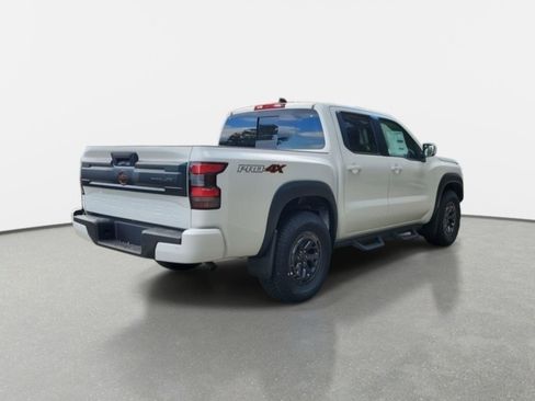 New 2025 Nissan Frontier PRO-4X image 3