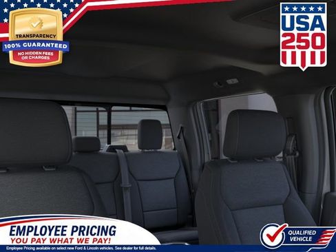 New 2026 Ford F150 XLT w/ Equipment Group 302A MID AWD/4WD image 22