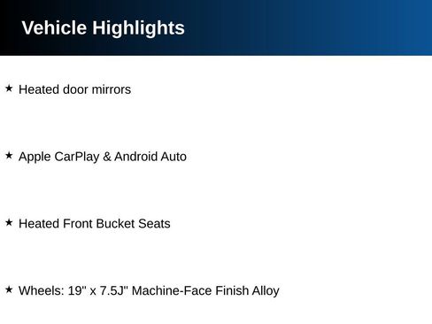 Used 2024 Hyundai Tucson SEL w/ Convenience Package AWD/4WD image 6
