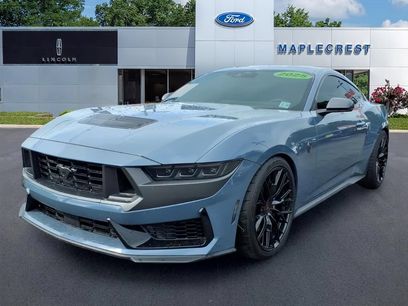 Used 2025 Ford Mustang Dark Horse