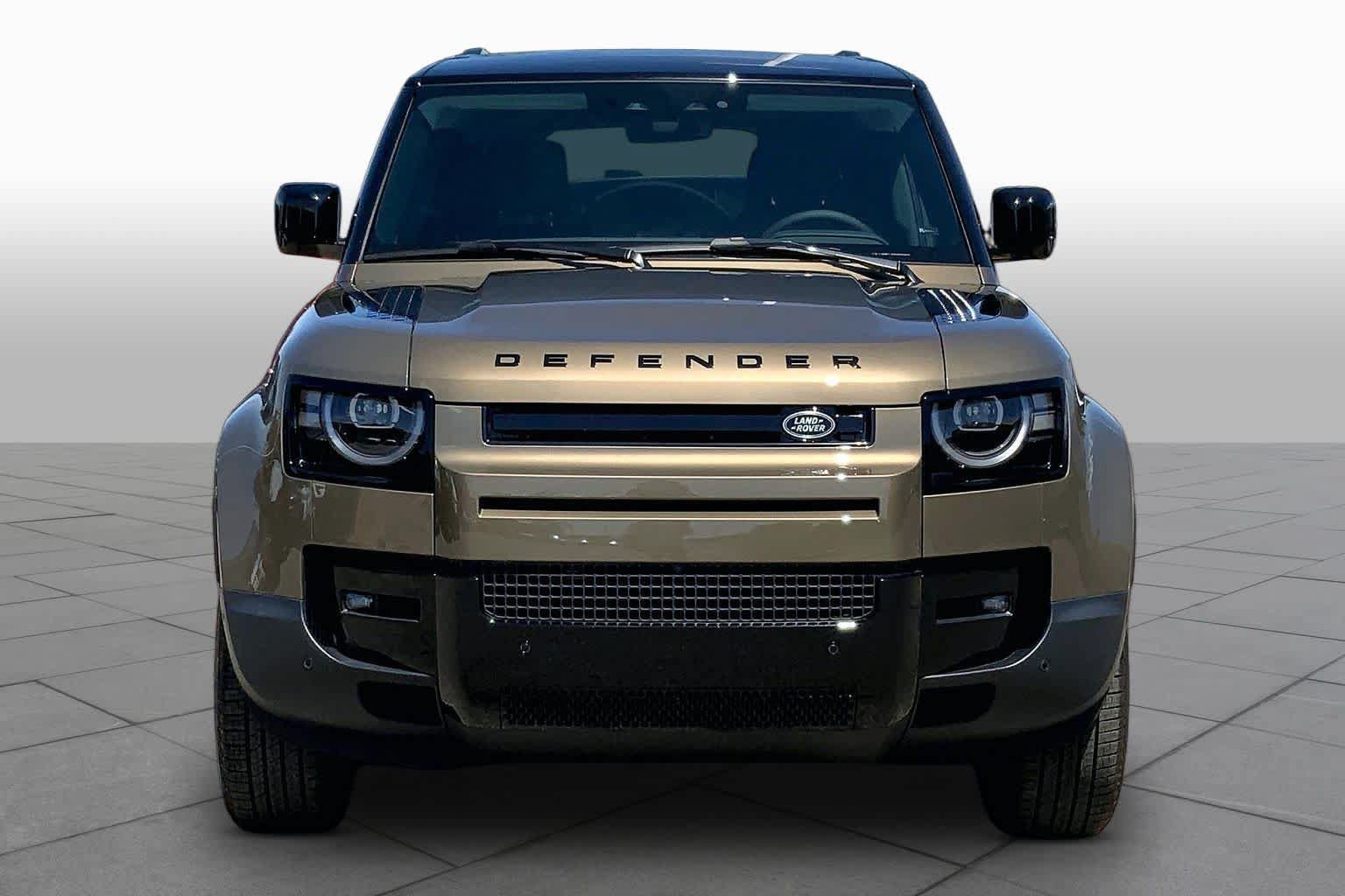 New 2026 Land Rover Defender 130 S AWD/4WD image 3
