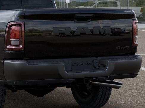 New 2026 RAM 2500 Tradesman AWD/4WD image 31