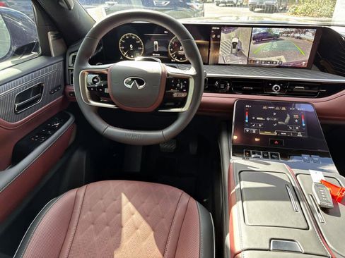 New 2026 INFINITI QX80 Autograph w/ Premium Cargo Package AWD/4WD image 23