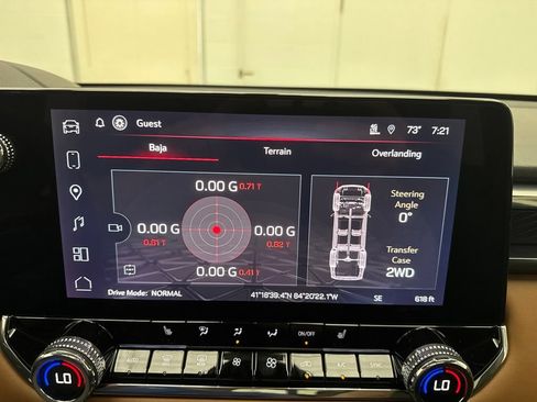 New 2026 GMC Canyon AT4 w/ Technology Plus Package AWD/4WD image 36