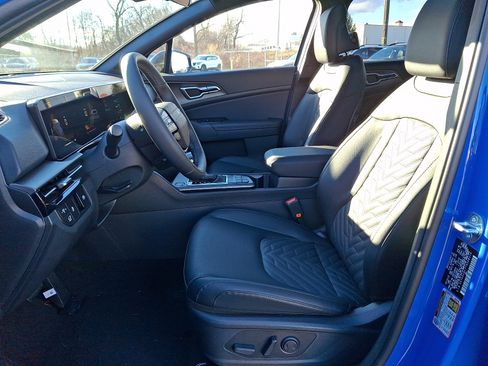 New 2026 Kia Sportage X-Line w/ X-Line Premium Package AWD/4WD image 14