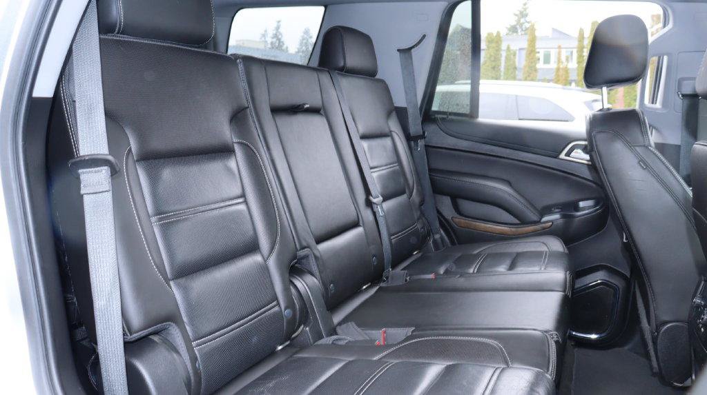 Used 2018 GMC Yukon Denali w/ Denali Ultimate Package AWD/4WD image 24