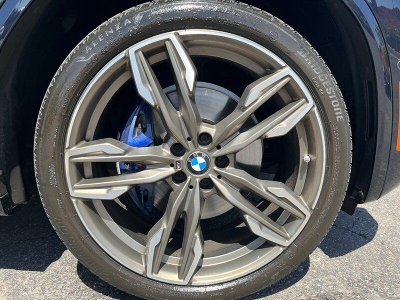 Used 2020 BMW X4 M40i w/ Executive Package AWD/4WD image 37