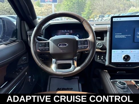 Used 2024 Ford Expedition Max King Ranch AWD/4WD image 17