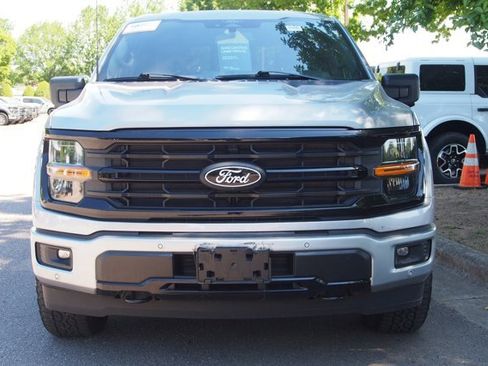 Certified 2024 Ford F150 XLT w/ Equipment Group 302A MID AWD/4WD image 2