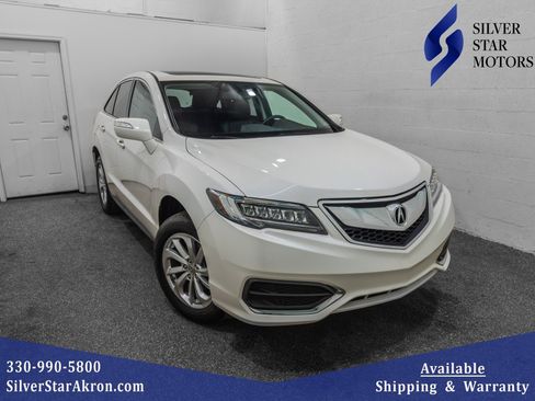 Used 2017 Acura RDX AWD image 1