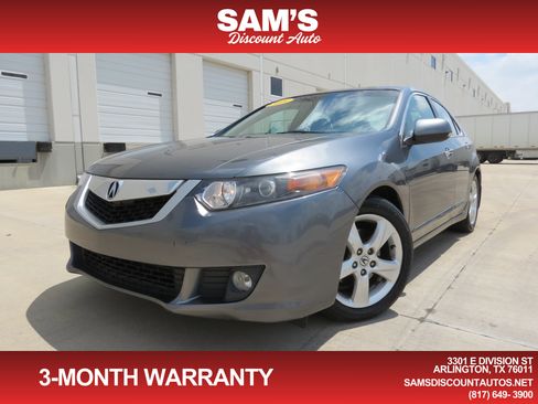 Used 2009 Acura TSX Sedan FWD image 1