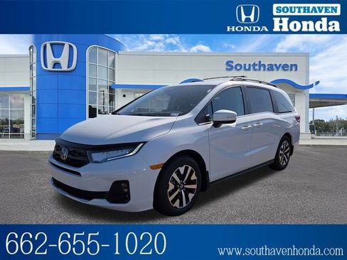 New 2026 Honda Odyssey EX-L image 1