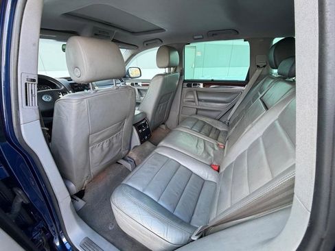 Used 2004 Volkswagen Touareg V8 image 29