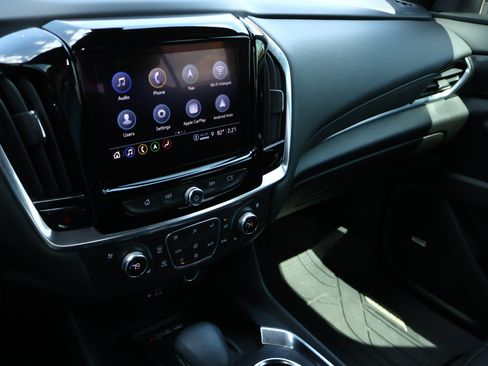 Used 2023 Chevrolet Traverse High Country AWD/4WD image 20