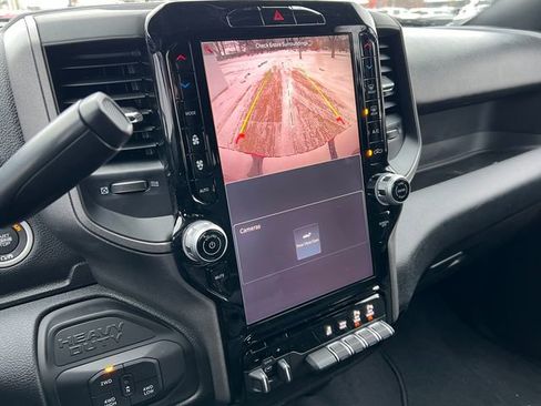 New 2026 RAM 2500 Tradesman AWD/4WD image 23