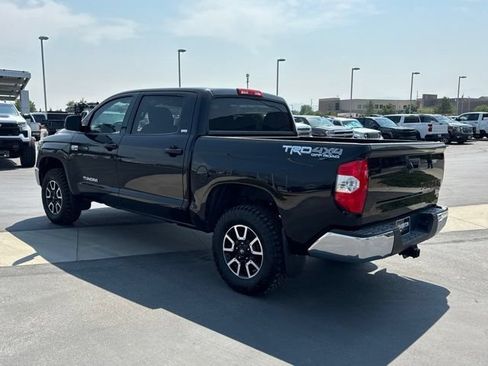 Used 2019 Toyota Tundra SR5 w/ TRD Off Road Package AWD/4WD image 9