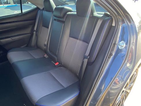 Used 2019 Toyota Corolla SE FWD image 25