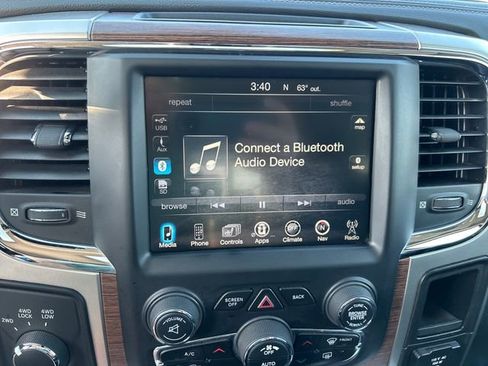 Used 2016 RAM 2500 Laramie image 29