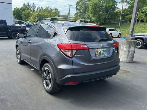 Used 2018 Honda HR-V EX-L image 2