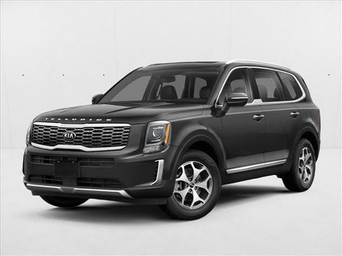 Used 2020 Kia Telluride LX image 1