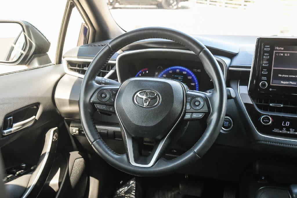 Used 2020 Toyota Corolla XSE FWD image 13