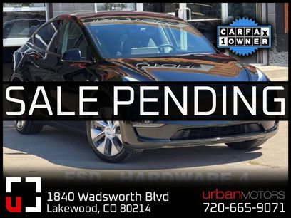 Used 2023 Tesla Model Y Long Range