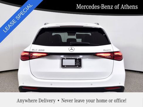 New 2026 Mercedes-Benz GLC 300 4MATIC image 6
