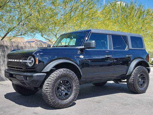 Used 2022 Ford Bronco Wildtrak AWD/4WD image 5