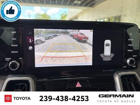 Used 2022 Kia Sorento SX FWD image 16