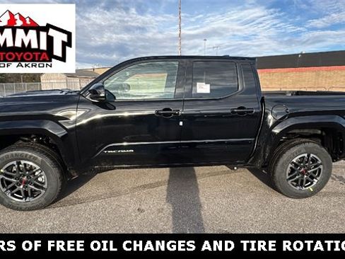 New 2026 Toyota Tacoma TRD Sport image 2