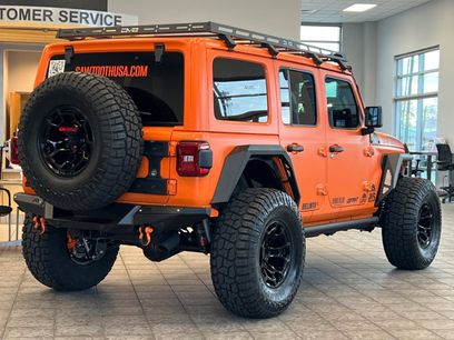 New 2025 Jeep Wrangler Unlimited Rubicon