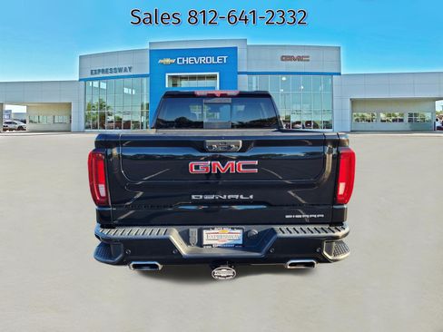Used 2022 GMC Sierra 1500 Denali AWD/4WD image 6