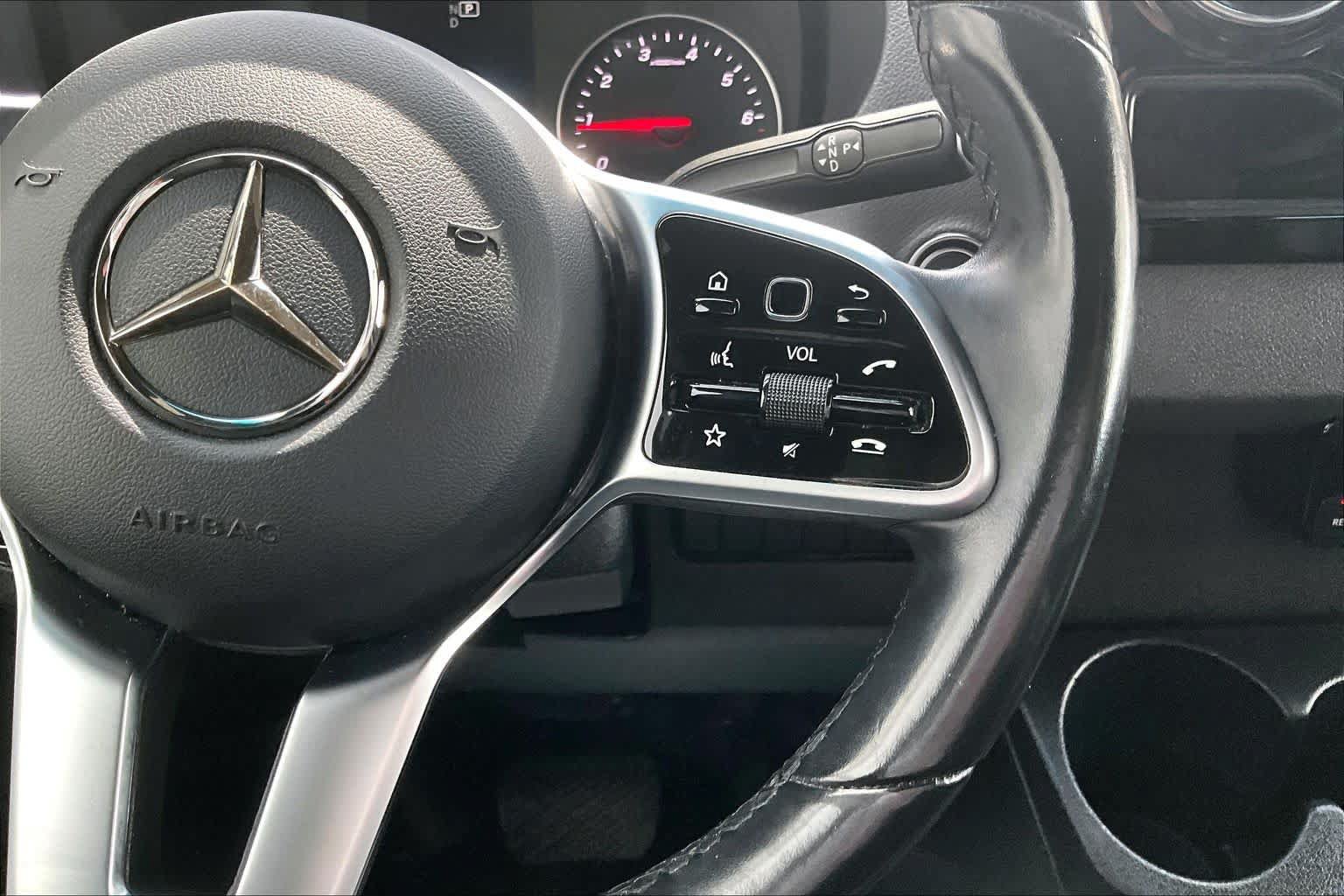 Used 2023 Mercedes-Benz Sprinter 1500 image 24