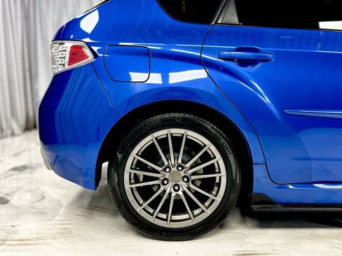 Used 2013 Subaru Impreza WRX Hatchback image 12