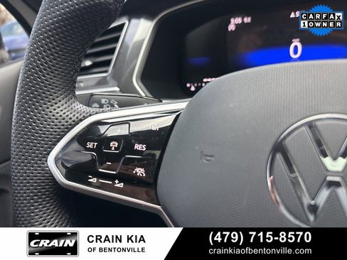 Used 2024 Volkswagen Tiguan SE R-Line image 30
