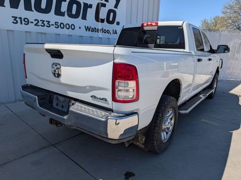 Used 2022 RAM 2500 Tradesman AWD/4WD image 15