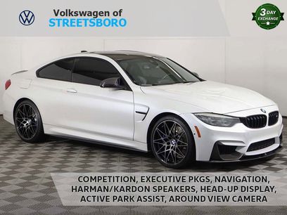 Used 2018 BMW M4 Coupe