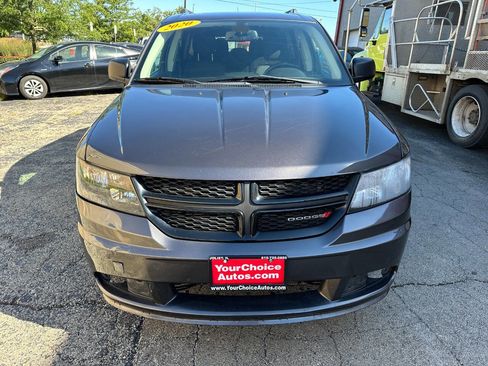 Used 2020 Dodge Journey SE w/ SE Popular Equipment Group image 12