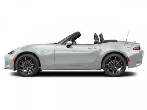 New 2026 MAZDA MX-5 Miata Grand Touring w/ Appearance Package RWD image 3