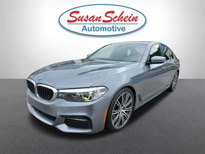 Used 2018 BMW 540i w/ M Sport Package