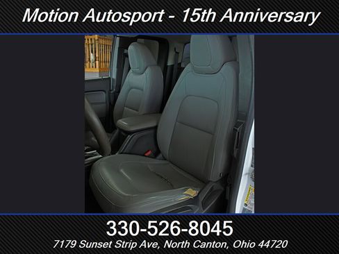 Used 2015 Chevrolet Colorado W/T RWD image 27