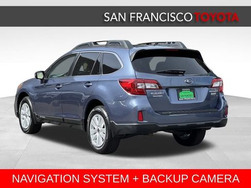 Used 2015 Subaru Outback 2.5i Premium image 3
