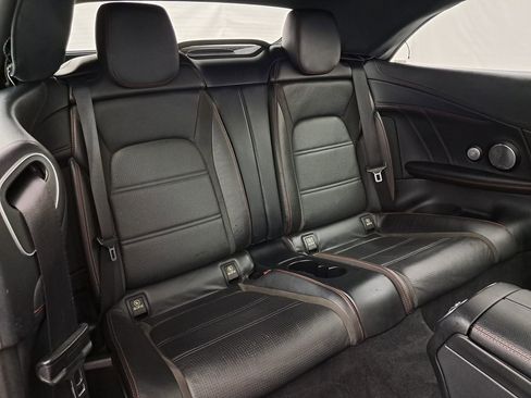 Used 2017 Mercedes-Benz C 43 AMG 4MATIC Cabriolet w/ Parking Assist Package image 40