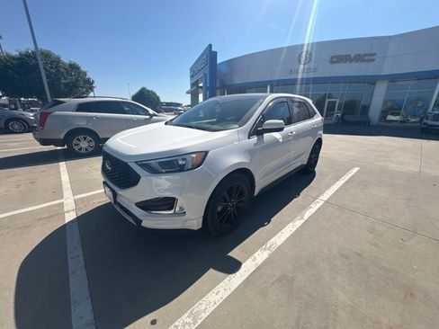 Used 2022 Ford Edge ST-Line AWD/4WD image 3