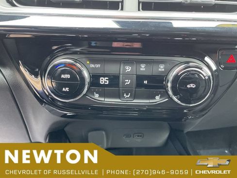 New 2026 Chevrolet Trax RS w/ Driver Confidence Package FWD image 18