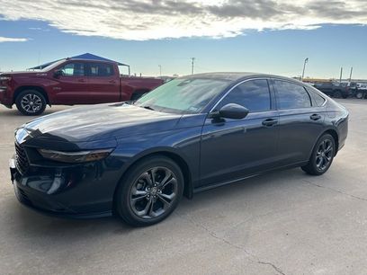 Used 2023 Honda Accord EX
